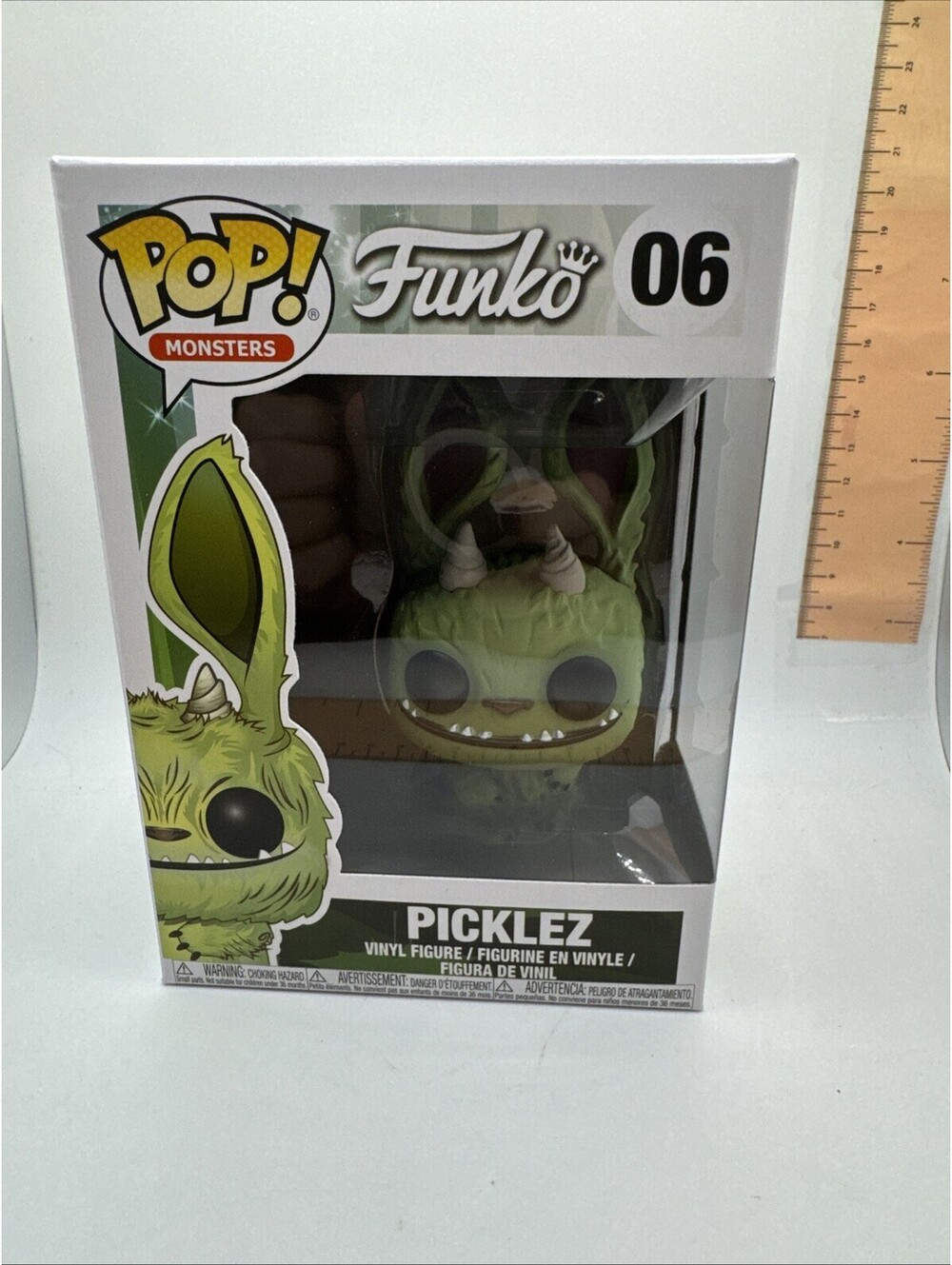 Funko Pop! Vinyl: Wetmore Forest - Picklez #6